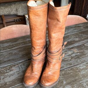 Freebird by Steven Dillon Sherpa Boots